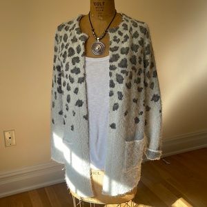 Verve Ami Women’s cardigan sweater - size small